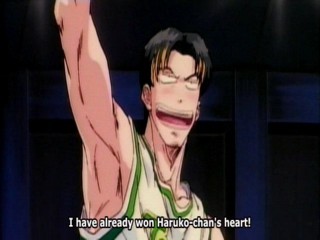 Otaku Gallery  / Anime e Manga / Slam Dunk / Screen Shots / OAV / 02 - Sakuragi Hanamichi omoete / 134.jpg